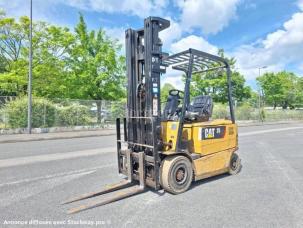  Caterpillar EP 25