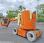 Nacelle automotrice JLG E300AJP