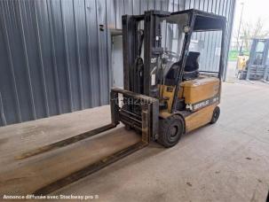  Caterpillar EP 25