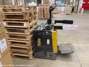  Yale MP20X
