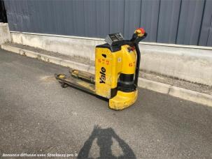 Autre Yale             MP 20L ac avec Pesage