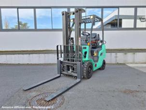  Mitsubishi FG15N