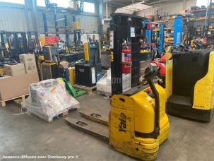  Yale Gerbeur accompagnant avec pesage Ravas