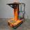 Nacelle automotrice JLG POWER PICKER