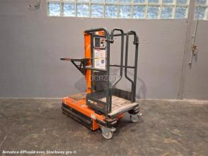 Nacelle automotrice nc Tower POWER PICKER