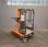 Nacelle automotrice nc Tower POWER PICKER