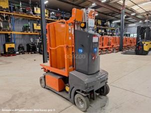 Nacelle automotrice JLG Toucan Duo
