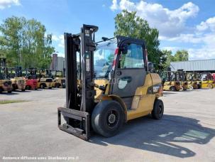  Caterpillar GP45N