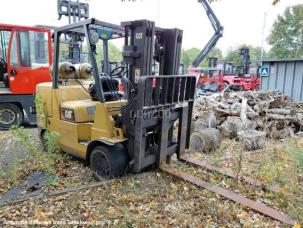  Caterpillar GC55K