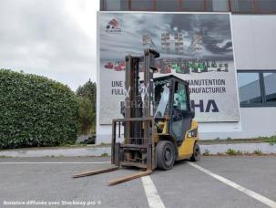  Caterpillar GP25NTD