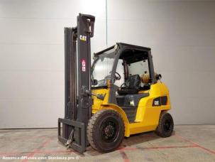  Caterpillar GP40NTD