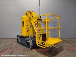 Nacelle automotrice Haulotte Star 10