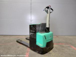  Mitsubishi PBP16N2 - ACCOMPAGNANT