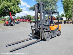  Doosan G30P