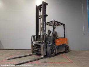  Doosan B50X-7