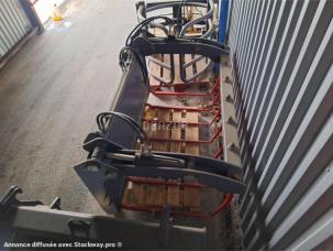 Autre nc Manitech Fourches à fumier T150 H