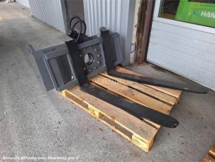 Autre nc Manitech Tête rotative T150 H