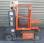 Nacelle automotrice JLG Toucan Duo
