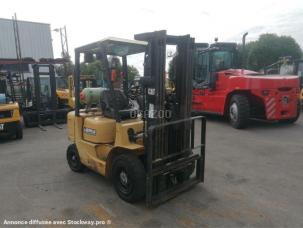  Caterpillar GP25K