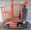 Nacelle automotrice JLG Toucan Duo