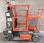 Nacelle automotrice JLG Toucan Duo
