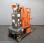 Nacelle automotrice JLG Toucan Duo