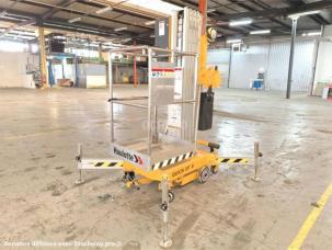 Nacelle automotrice Haulotte Quick UP 8DC
