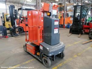 Nacelle automotrice JLG Toucan Duo