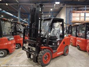  Hangcha XF35