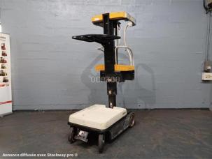 Nacelle automotrice Crown WAVE60-118