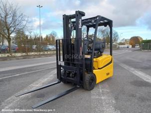  Yale ERP 16 VT