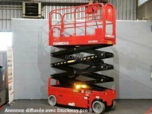 Nacelle automotrice Hangcha 100XENS