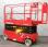 Nacelle automotrice Hangcha 100XENS