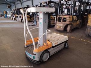Nacelle automotrice Crown WAVE50-118