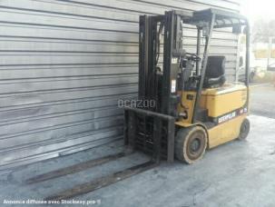  Caterpillar EP 25
