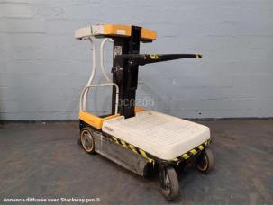 Nacelle automotrice Crown WAVE60-118