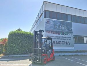  Hangcha XF25