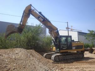 Pelle CATERPILLAR 323 DL