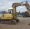 Pelle KOMATSU PC 110 R