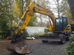 Pelle JCB JS 130 W