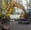 Pelle JCB JS 130 W
