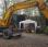 Pelle JCB JS 130 W
