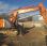 Pelle HITACHI ZX 135 US 3 