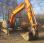 Pelle HITACHI ZX 135 US 3 