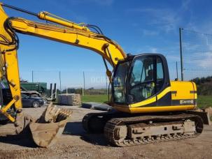 Pelle JCB JS 130