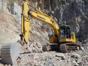 Pelle KOMATSU PC 228 US LC 8