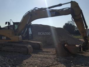 Pelle CATERPILLAR 319 DL