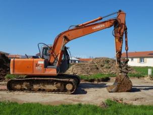 Pelle HITACHI ZX 130 