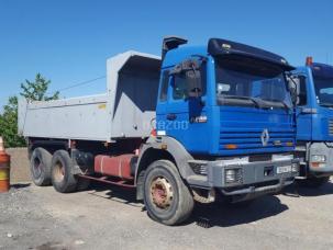 Camion RENAULT G 340 TI