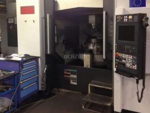 MORI-SEIKI 5 axes NMV 8000 DCG/50